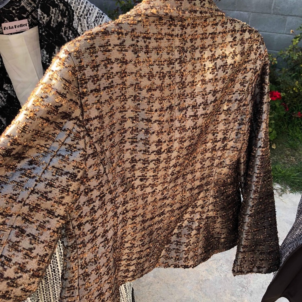 Chico’s coat